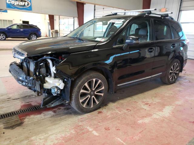 2017 SUBARU FORESTER 2.0XT TOURING, 