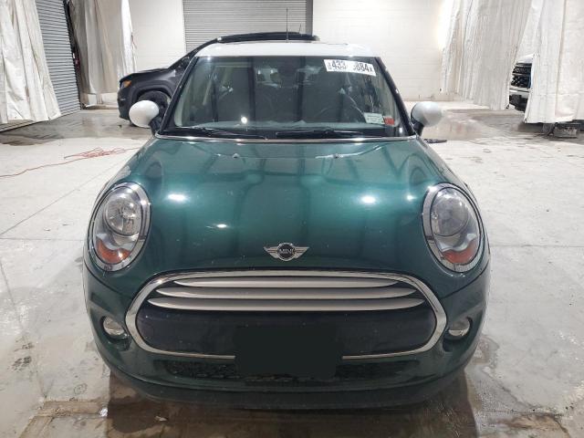 WMWXS5C53FT832014 - 2015 MINI COOPER GREEN photo 5