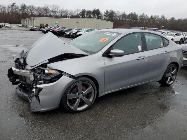 2014 DODGE DART GT, 