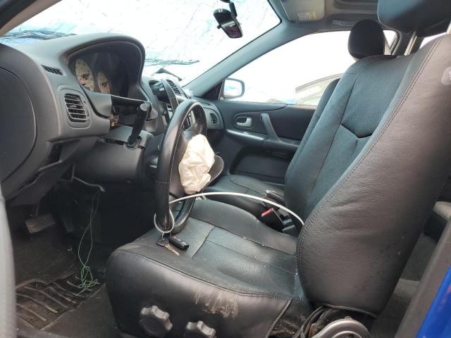 JM1BJ246331134208 - 2003 MAZDA PROTEGE PR5 蓝色 照片 7