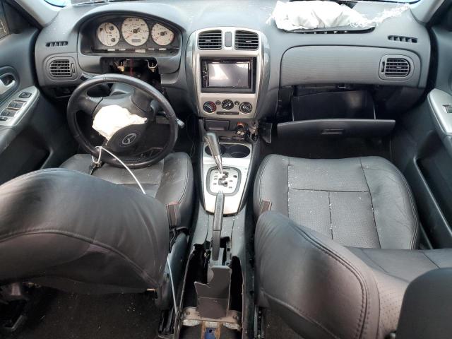 JM1BJ246331134208 - 2003 MAZDA PROTEGE PR5 蓝色 照片 8