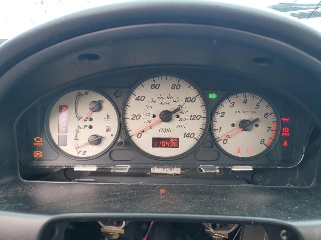 JM1BJ246331134208 - 2003 MAZDA PROTEGE PR5 蓝色 照片 9