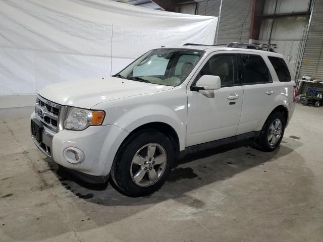 2010 FORD ESCAPE LIMITED, 