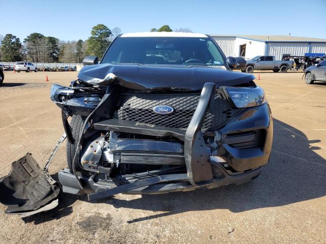 1FM5K8AB1PGA19149 - 2023 FORD EXPLORER POLICE INTERCEPTOR 双色 照片 5