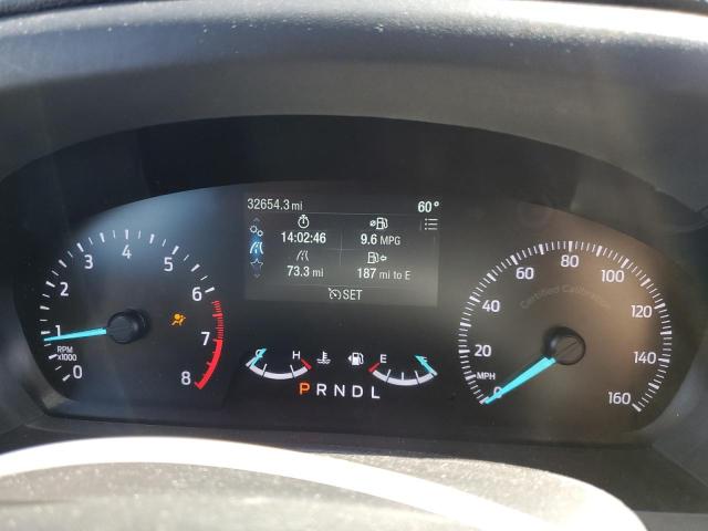 1FM5K8AB1PGA19149 - 2023 FORD EXPLORER POLICE INTERCEPTOR 双色 照片 9