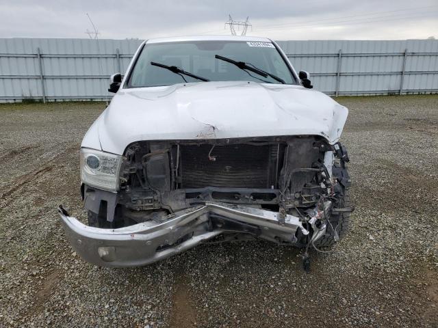 1C6RR7NT1FS597575 - 2015 RAM 1500 LARAMIE WHITE photo 5