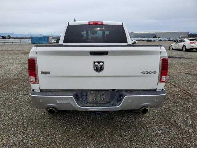 1C6RR7NT1FS597575 - 2015 RAM 1500 LARAMIE WHITE photo 6