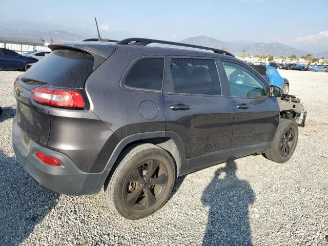 1C4PJMCB5JD502755 - 2018 JEEP CHEROKEE LATITUDE GRAY photo 3