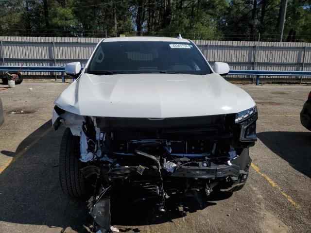 1GNSKRKT8NR242592 - 2022 CHEVROLET TAHOE K1500 RST WHITE photo 5