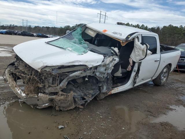 1C6RR7LM8HS873717 - 2017 RAM 1500 SLT WHITE photo 1