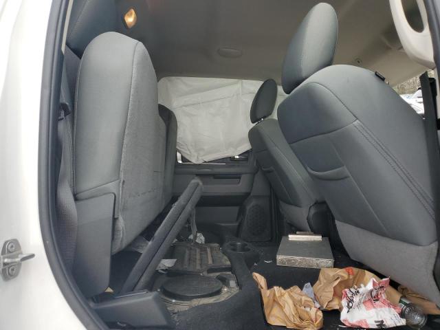 1C6RR7LM8HS873717 - 2017 RAM 1500 SLT WHITE photo 10