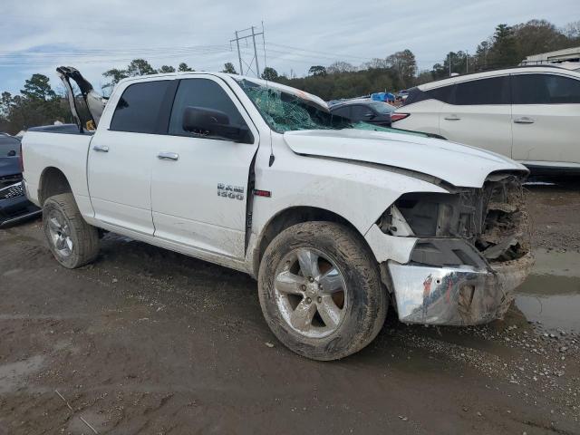 1C6RR7LM8HS873717 - 2017 RAM 1500 SLT WHITE photo 4