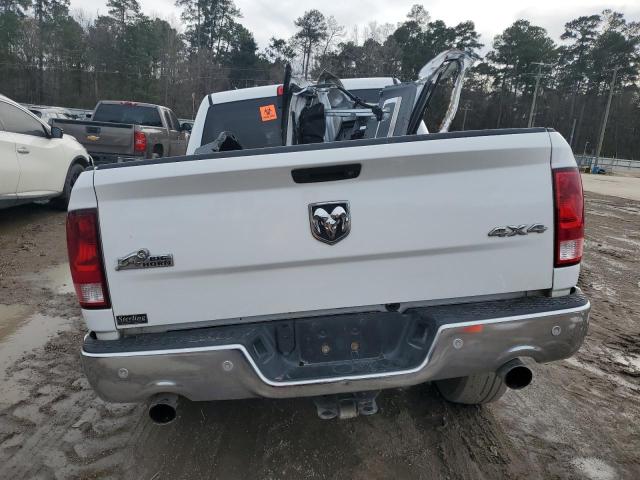 1C6RR7LM8HS873717 - 2017 RAM 1500 SLT WHITE photo 6