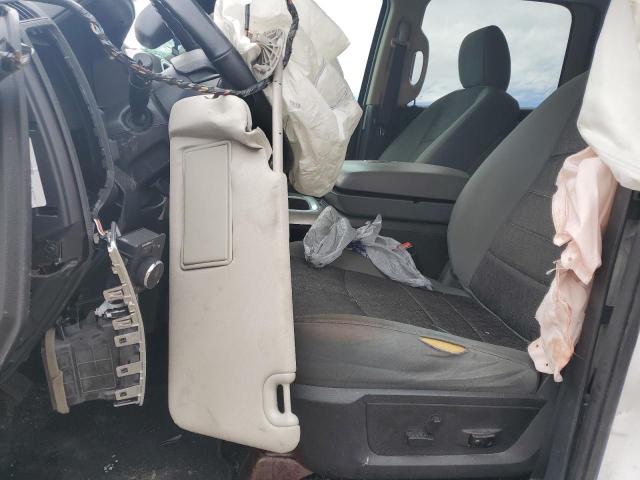 1C6RR7LM8HS873717 - 2017 RAM 1500 SLT WHITE photo 7