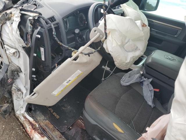 1C6RR7LM8HS873717 - 2017 RAM 1500 SLT WHITE photo 8