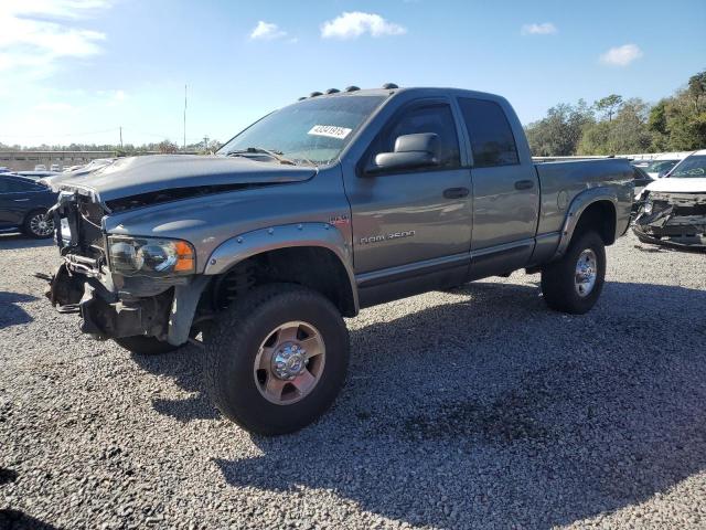 2005 DODGE RAM 2500 ST, 