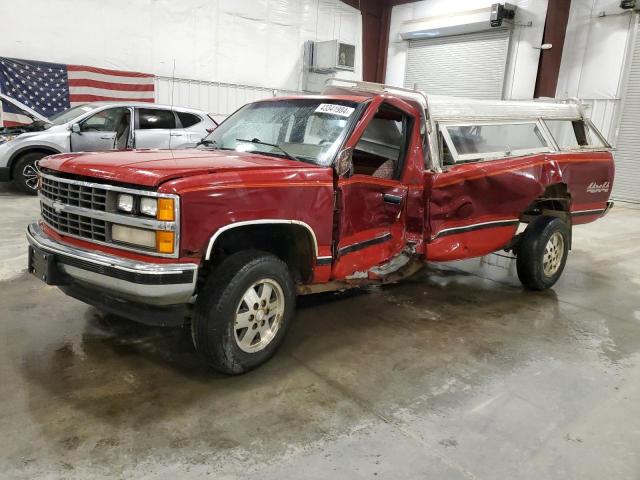 1989 CHEVROLET GMT-400 K1500, 