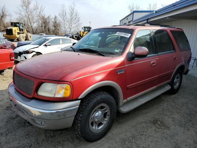 2001 FORD EXPEDITION EDDIE BAUER, 