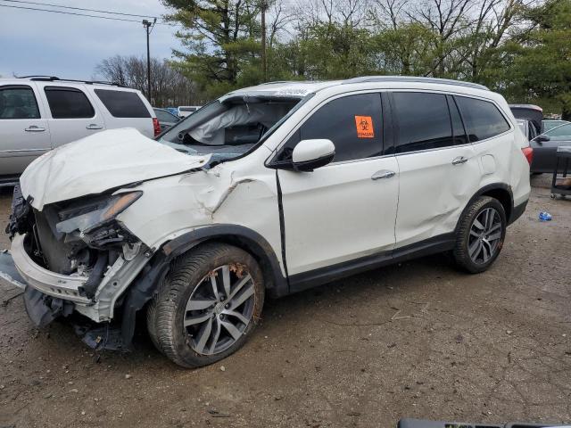 2018 HONDA PILOT TOURING, 