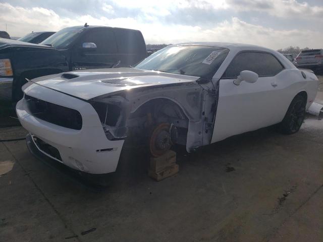 2020 DODGE CHALLENGER R/T SCAT PACK, 