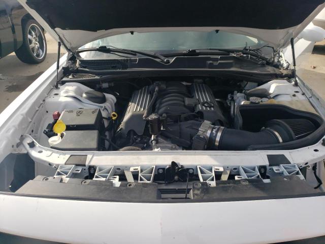 2C3CDZFJ6LH243421 - 2020 DODGE CHALLENGER R/T SCAT PACK WHITE photo 11