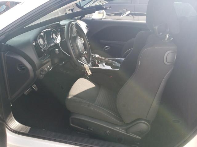 2C3CDZFJ6LH243421 - 2020 DODGE CHALLENGER R/T SCAT PACK WHITE photo 7