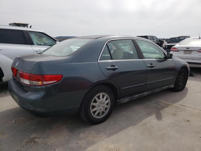 1HGCM56374A075215 - 2004 HONDA ACCORD LX GRAY photo 3