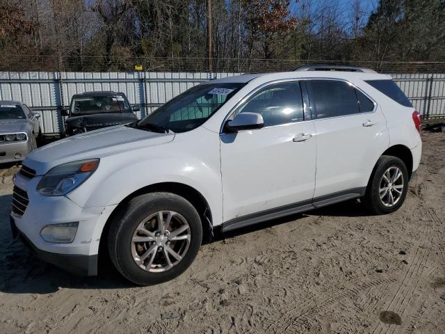 2016 CHEVROLET EQUINOX LT, 