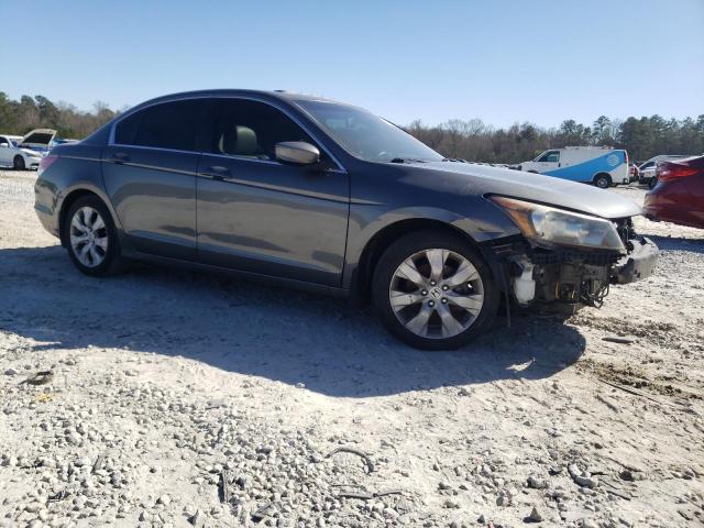 1HGCP26848A116259 - 2008 HONDA ACCORD EXL GRAY photo 4