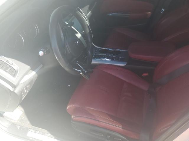 19UUB2F6XJA013287 - 2018 ACURA TLX TECH+A Սպիտակ լուսանկար 7