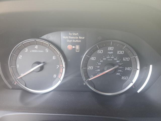 19UUB2F6XJA013287 - 2018 ACURA TLX TECH+A Սպիտակ լուսանկար 9