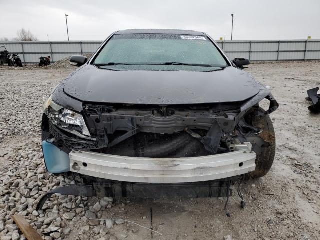 19UUA8F23AA013666 - 2010 ACURA TL BLACK photo 5