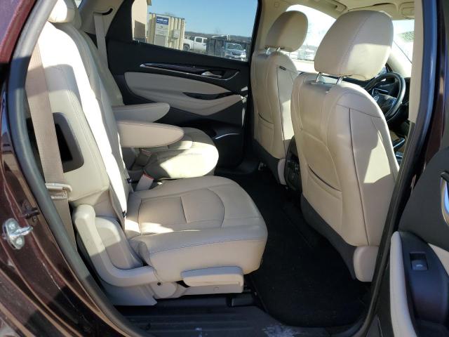 5GAERBKW1JJ218938 - 2018 BUICK ENCLAVE ESSENCE 紫色 照片 10