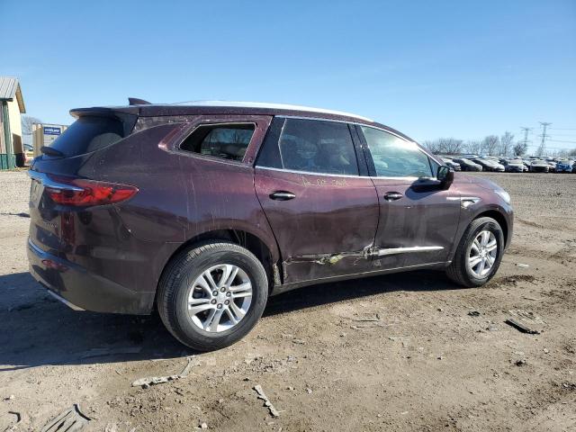 5GAERBKW1JJ218938 - 2018 BUICK ENCLAVE ESSENCE 紫色 照片 3