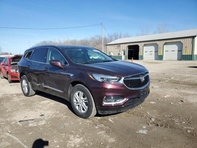 5GAERBKW1JJ218938 - 2018 BUICK ENCLAVE ESSENCE 紫色 照片 4