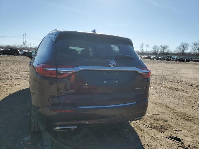 5GAERBKW1JJ218938 - 2018 BUICK ENCLAVE ESSENCE 紫色 照片 6