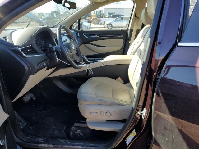 5GAERBKW1JJ218938 - 2018 BUICK ENCLAVE ESSENCE 紫色 照片 7