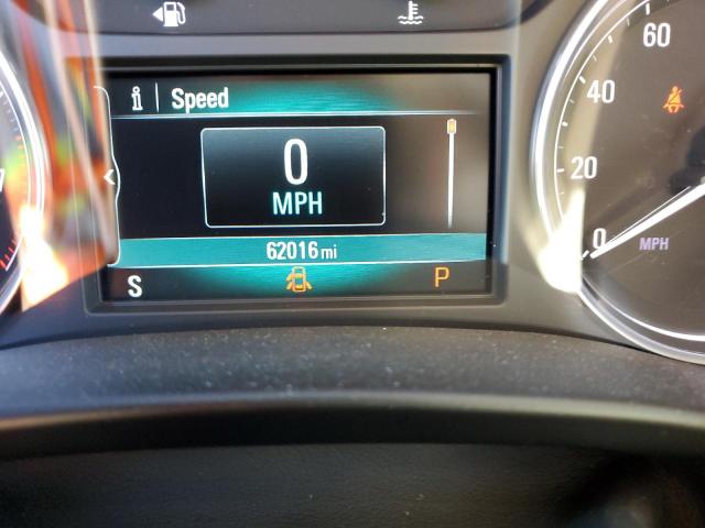 5GAERBKW1JJ218938 - 2018 BUICK ENCLAVE ESSENCE 紫色 照片 9