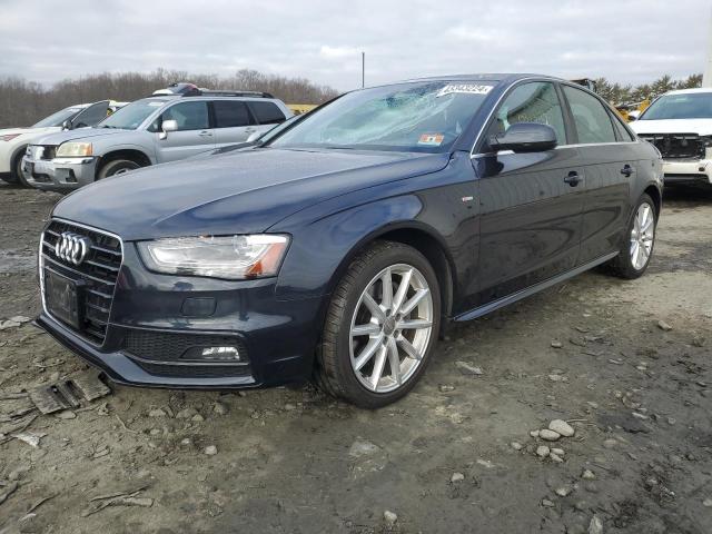 2016 AUDI A4 PREMIUM PLUS S-LINE, 