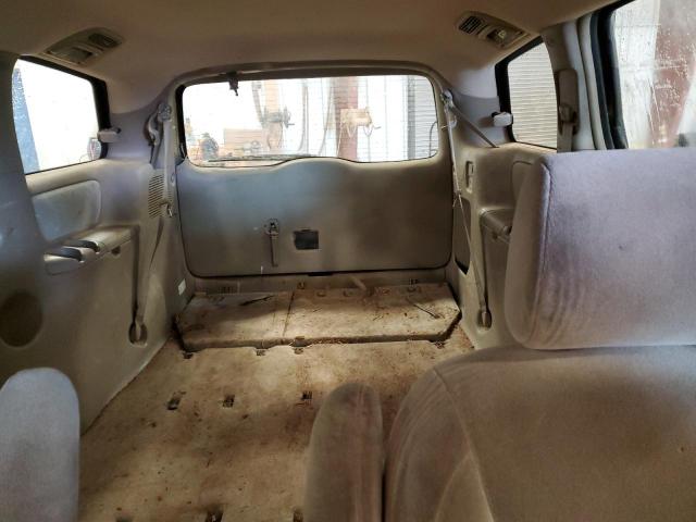 5TDZK23C17S079298 - 2007 TOYOTA SIENNA CE TAN photo 10