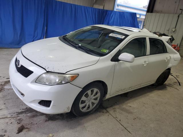 2009 TOYOTA COROLLA BASE, 