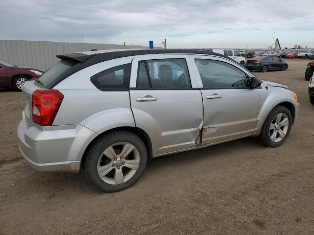 1B3CB3HA2BD123706 - 2011 DODGE CALIBER MAINSTREET SILVER photo 3