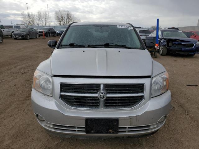 1B3CB3HA2BD123706 - 2011 DODGE CALIBER MAINSTREET SILVER photo 5