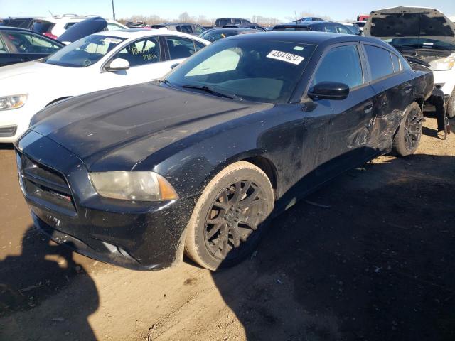 2014 DODGE CHARGER SXT, 