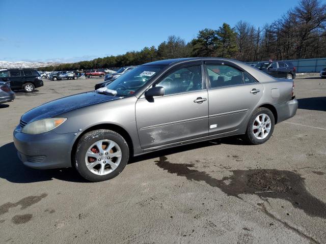 4T1BE32K66U693468 - 2006 TOYOTA CAMRY LE GRAY photo 1