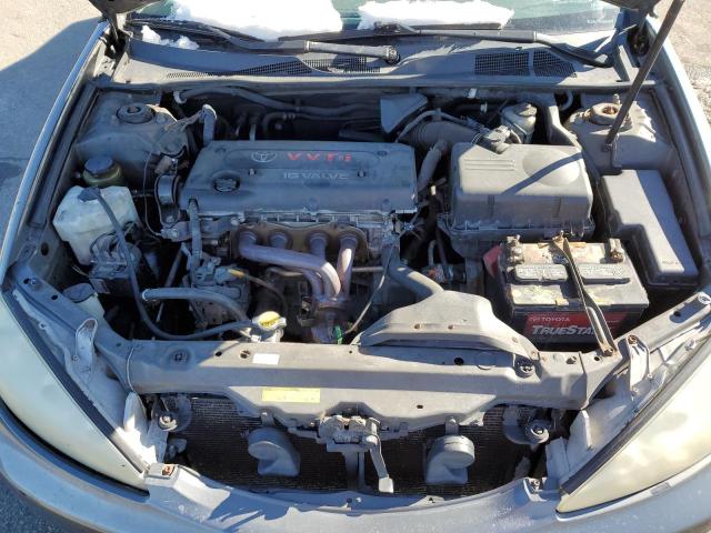 4T1BE32K66U693468 - 2006 TOYOTA CAMRY LE GRAY photo 11