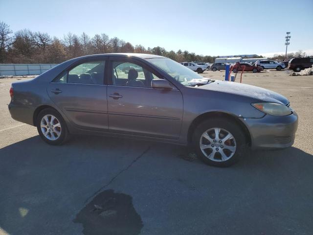 4T1BE32K66U693468 - 2006 TOYOTA CAMRY LE GRAY photo 4