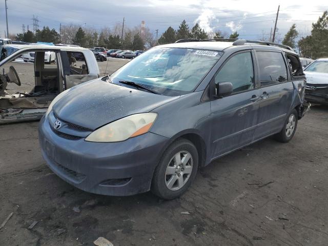 2006 TOYOTA SIENNA CE, 