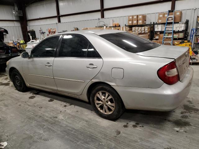 4T1BF32K35U590908 - 2005 TOYOTA CAMRY LE ვერცხლისფერი ფოტო 2