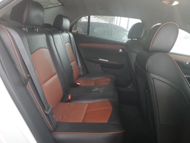 1G1ZK577394174614 - 2009 CHEVROLET MALIBU LTZ თეთრი ფოტო 10